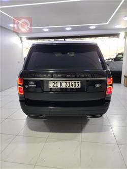 لاند ڕۆڤەر ڕانج ڕۆڤەر ڤۆگ